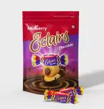 Mulberry Chocolate Eclairs Toffee 500 g