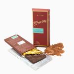 Indulge in the exquisite taste of our handcrafted premium milk chocolate. Made with the finest ingredients and expertly crafted rich branded chocolate gift boxes ,chocolate gifting