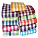 SHARABANI Super Absorbent and Soft Bath Towel - 30x56 inch (Pack of 3)
