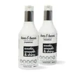 Teens & Tweens Gentle Clarifying Shampoo For Kid's & Teenagers | Kid's, Boys & Girls Hair Shampoo | 100% Vegan Natural Ingredients Aloe Vera Hydrolyzed Keratin Biotin | Paraben & Sulfate-Free - 600ml