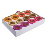 S K D Rose,Chandan,Mogra,Guggal,Kasturi,Loban Fragrance Sambrani Loban Cups With Burner Plate For Havan
