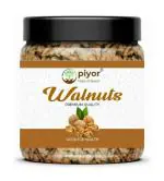PIYOR 100% Natural Premium Kashmiri Akhrot Kernels Walnuts (500 g)
