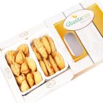 Jaiccha Ghasitaram Holi Gifts: Gujiya and Farsaan Samosa Hamper