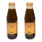 Dindayal Aushadhi Premium Thandai With Kesar Badam And Pista-750 ML (Pack of 2)