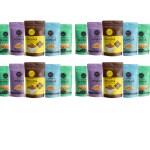 HEKA bites Roasted Snacks Combo| 20 Delicious Healthy Snack