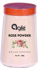 Agile Wellness Radiance and Glow Rose Flower Powder 300 g