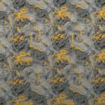 ORNER 3D textured Marble Design Wallpaper for Walls Non- Adhesive Wallpaper | Wall Paper for Wall Decor | Wall Stickers for Bedroom (56 Sq Ft.1 Roll) Dark Grey MOSCHINO_ALC132