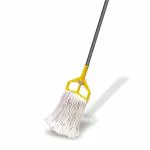 HIC Screw N fit Refillable Cotton Mop with Long and Sturdy Handle YI -237