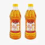 SWARAJYA INDIA Tiljyoti Pooja oil in Jasmine Fragrance pack of 2 ( 450 ml x 2)