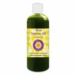 Deve Herbes Pure Tamanu Oil (Calophyllum inophyllum) Natural Therapeutic Grade Cold Pressed 200ml