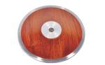 Monex Sports Wooden Discuss Throw 1 KG