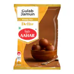 Vanita Aahar Gulab Jamun Delite Mix, 1 Kg (Pack of 1
