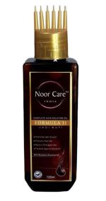 NOOR CARE INDIA Whitening Cream For Pimple Dark Spot & Complete Hair Solution Oil With Jadi-Buti For Hair Growth Combo Pack of 2