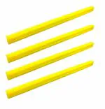 InventoSales 4Pcs Plastic Rack Gear 82 Teeth 15