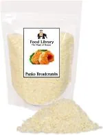 Food Library The Magic of Nature Panko Bread Crumbs, 800 G (Pack Of 1)