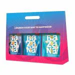 Bazana Dry Fruit Gift Pack/Family Pack 585 g