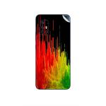 GADGETSWRAP Printed Vinyl Skin Sticker for Vivo V17 - rainbow spectrum