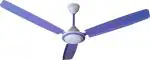 ACTIVA 1200 mm HIGH Speed 390 RPM Anti DUST Coating Super Fan Ceiling Fan (Purple)