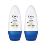 Dove Original Deodorant Roll On For Women|| 50 ml+Dove Original Deodorant Roll On For Women|| 50 ml