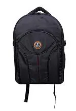 VTS DSLR Camera Bag Waterproof for Camera Lens Accessories Tripod Monopod Heavy Duty (Black) (DSLR Backpack_2) - Made in India