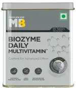 MuscleBlaze Biozyme Daily Multivitamin, 90 Tablets