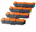 GPN PRINT TN221 TN241 TN261 BLACK CYAN YELLOW MAGENTA Brother Compatible Black and Tri Color Combo 0 Ink Toner (Pack of 4)