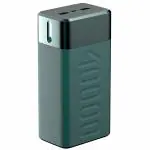 Ambrane Stylo Boost 40000mAh Powerbank Fast Charging Li-Polymer (green) Laptop