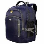 Skyline 40 Ltrs Waterproof Laptop Backpack Fits Up to 15.6 Inch Laptops (Navy Blue)