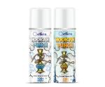 Qelica Hookah Punch Polar Brain Freezer & Dubai Special Sugarfree Instant Mouth Breath Spray (20 g)