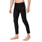 Vector X Men And Women Solid 90 Percent Polyester, 10 Percent Spandex Full-Length Tighty (Xxl)