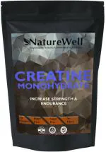 Naturewell Creatine Monohydrate Creatine C21 Ultra Creatine - Orange, 300 Gram