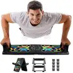 Whinsy Push up Stand, Gym Equipment For Men, Excersing Equipment, Calisthenics Equipment, Chest Workout Equipment