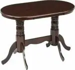 HOM FURNITURE Wood Standard Multi-Purpose Laptop Table With Dock Stand-08