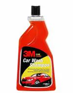 3M Car Wash Shampoo, High Foam for Deep Cleaning, Remove Tough Dirt and Road Grime, Safe on Paint, PH Neutral (1 Litre, Pack of 1)