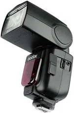 Godox TT600 Manual Speedlite Flash for All Digital Cameras with Standard Hot Shoe (Black)