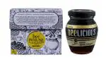 Beelicious Bee Immune by Beelicious, 80g & Eucalyptus Honey with Ginger, 250g, Pack of 2 Combo