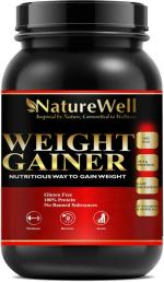 Naturewell Super Gainer Xxl Weight Gainers - Chocolate, 1500 Gram