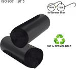 ALXIND 2 ROLL BLACK 19X21 100% biodegradable garbage bag Medium 14 L Garbage Bag (60Bag )