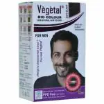 Vegetal Black Bio Hair Colour - 25 gm
