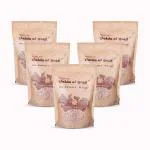 PRISTINE Fields of Gold Rajamudi Rice, 1 kg (Pack of 5)