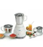 Glen SA4022, 750W, 3Jar, Mixer Grinder, White