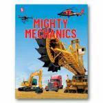 Mighty Mechanics - Children Encyclopedia| Large Size