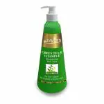 Zavers Green Tea & Vitamin E Body Lotion (400 ml) - Revitalizing Hydration for Soft, Healthy Skin!