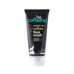 mCaffeine Coffee Face Wash for Fresh & Glowing Skin (75ml)