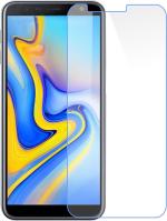 Gs Smart Tempered Glass Guard For Samsung Galaxy J6 Plus