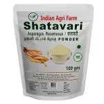 i Agri Farm Shatavari Powder / 100g / Asparagus Racemosus / Thaneervittan Kilangu Powder