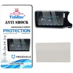 TIDDLER Screen Guard for Honda New City i DTEC Double DIN Car | Display Screen Guard | 10 inch Android Nano Guard 0.4mm thick | Car Screen Guard | Car Screen Protector | Touch Screen Protector Pack of 2