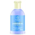 Ganeve London Clary sage, Lavender Oil With Sea Butter Shampoo With Lavender Oil & Sweet Almond Oil (300 Ml. Pack Of 1)