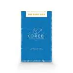 Korebi Coffee The Dark Side Artisan Dark Roast Arabica - Pour Over Grind (500 gm)