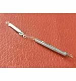 Imbi Silver Plastic Power On And Off Button For Lenovo A7700